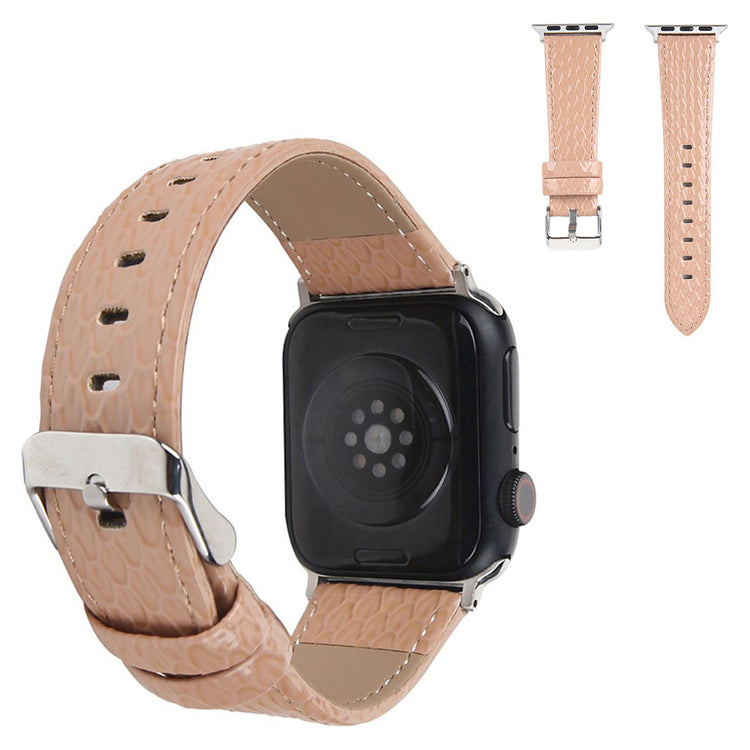 Fed Universal Apple Kunstlæder Rem - Pink#serie_2