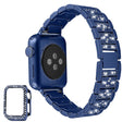 Universeel Apple Metaal Bandje met Hoesje