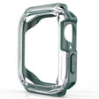 Universeel Apple Transparant Siliconen / TPU Bumper