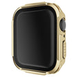 Absoluut Goed Universeel Apple Hoesje met Schermbeschermer in plastic en Gehard glas
