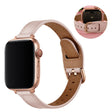 Super fantastisch Universeel Apple Echt leer Bandje