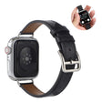Super aangenaam Universeel Apple Imitatieleer Bandje