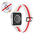 Stijlvol Universeel Apple Textiel / Nylon Bandje