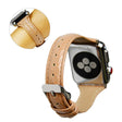 Mega stoer Universeel Apple Imitatieleer Bandje