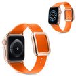 Mega goed Universeel Apple Imitatieleer Bandje