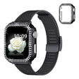 Echt cool Universeel Apple Metaal, plastic en Strass Bandje