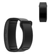 Cool Samsung Gear Fit2 Siliconen / TPU Bandje - Maat: S