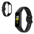 Stijlvol Samsung Gear Fit2 Siliconen / TPU Bandje