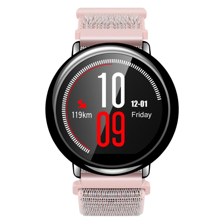 Superflot Samsung Gear S3 Nylon Rem - Pink#serie_2