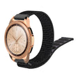 Briljant Samsung Galaxy Watch (42mm) Textiel / Nylon Bandje