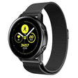Elegant Samsung Galaxy Watch Active Metaal Bandje
