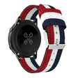 Prachtig Samsung Galaxy Watch Active Textiel / Nylon Bandje