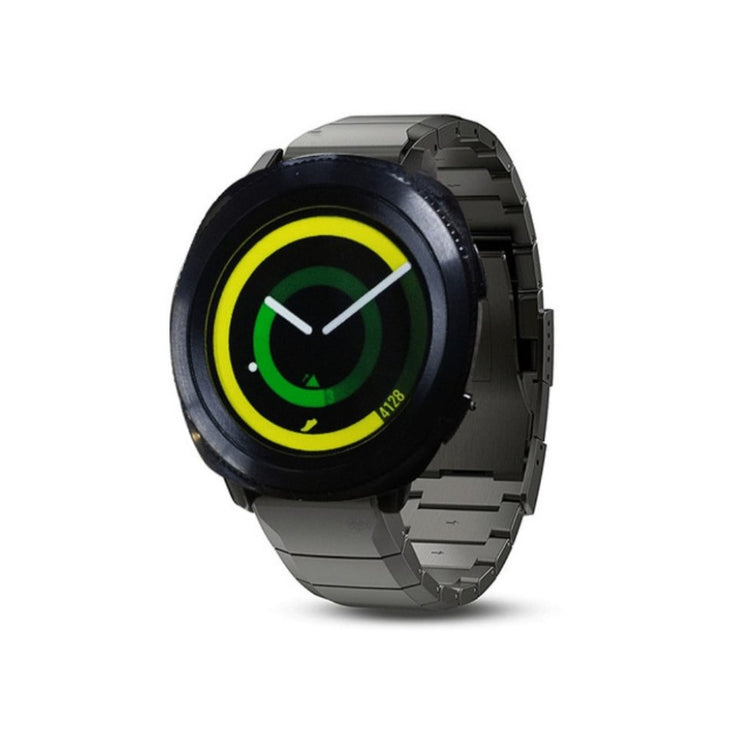 Fortrinligt Samsung Galaxy Watch Active Metal Rem - Sort#serie_1