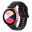 Briljant Samsung Galaxy Watch Active Siliconen / TPU Bandje