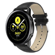 Super lief Samsung Galaxy Watch Active Echt leer Bandje