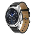 Erg prettig Samsung Gear S3 Frontier Echt leer Bandje