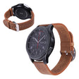 Erg mooi Samsung Gear S3 Frontier Echt leer Bandje