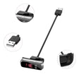 15cm Samsung Galaxy Fit-e USB Oplaadkabel