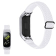 Mega modieus Samsung Galaxy Fit-e Textiel / Nylon Bandje