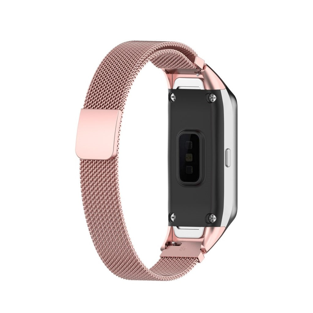 Vildt kønt Samsung Galaxy Fit Metal Rem - Pink#serie_3
