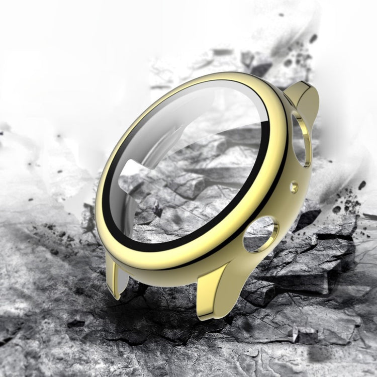 Mega Godt Samsung Galaxy Watch Active 2 - 40mm Plastik Cover - Guld#serie_3