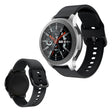 Zeer duurzaam Samsung Gear S3 Active Siliconen / TPU Bandje