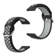 Mooi Samsung Galaxy Watch 3 (45mm) Siliconen / TPU Bandje