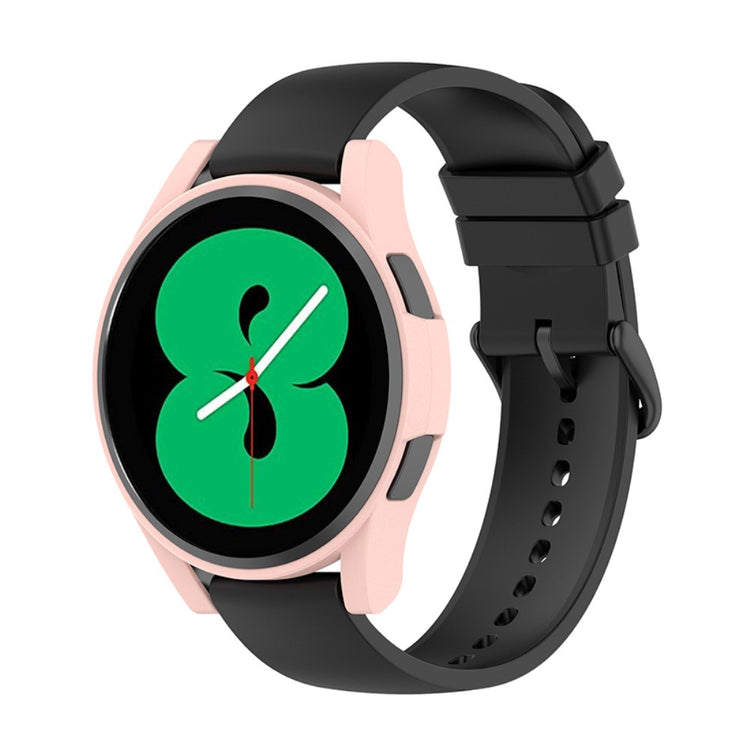 Samsung Galaxy Watch 4 (40mm) Beskyttende Plastik Bumper  - Pink#serie_2