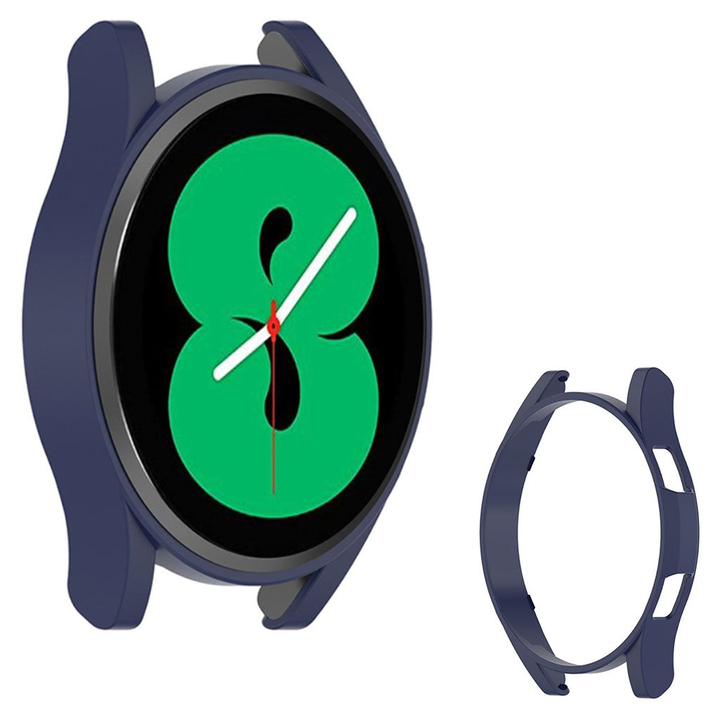 Samsung Galaxy Watch 4 (40mm) Beskyttende Plastik Bumper  - Blå#serie_6