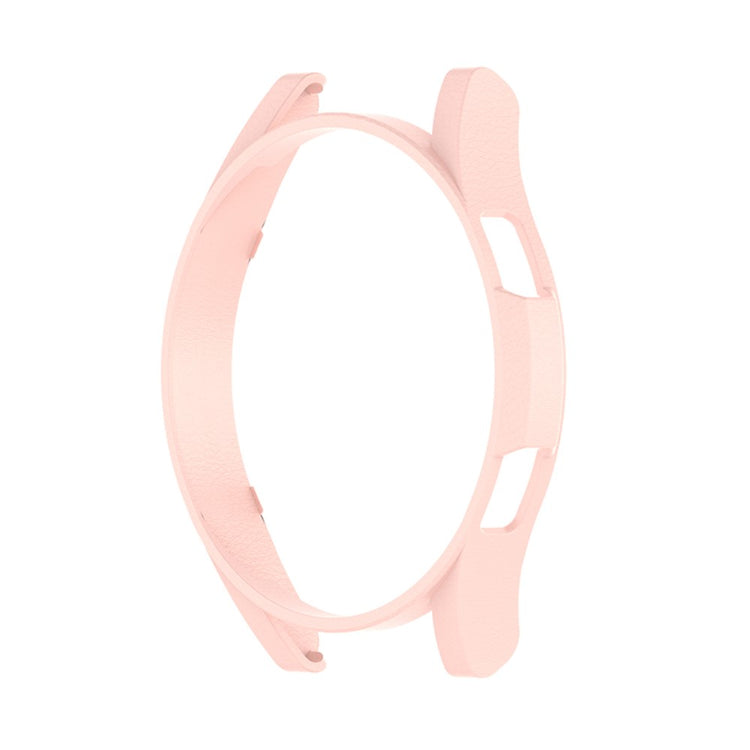 Samsung Galaxy Watch 4 (44mm) Beskyttende Plastik Bumper  - Pink#serie_2