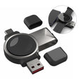 Plastic Universeel Samsung Draadloos Magnetisch USB Type-C Laadstation