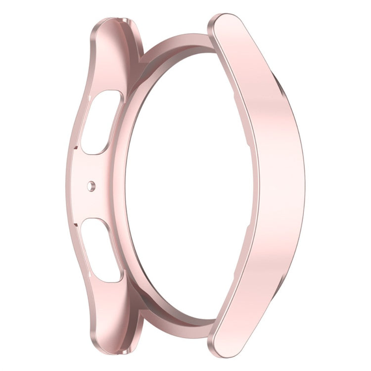 Samsung Galaxy Watch 5 (40mm) / Samsung Galaxy Watch 4 (40mm) Beskyttende Plastik Bumper  - Pink#serie_10