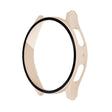 Super Stijlvol Samsung Galaxy Watch 5 (40mm) / Samsung Galaxy Watch 4 (40mm) Hoesje met Schermbeschermer in plastic en Gehard glas