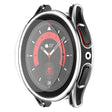 Samsung Galaxy Watch 5 (40mm) plastic Hoesje met Gehard glas