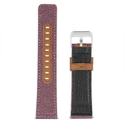 Vildt fed Universal Nylon Rem - Pink#serie_5