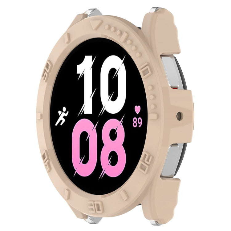 Samsung Galaxy Watch 5 Pro  Plastik Bumper  - Pink#serie_3