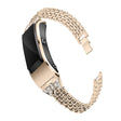 Super mooi Huawei TalkBand B5 Metaal en Strass Bandje