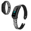 Lief Huawei TalkBand B5 Metaal en Strass Bandje