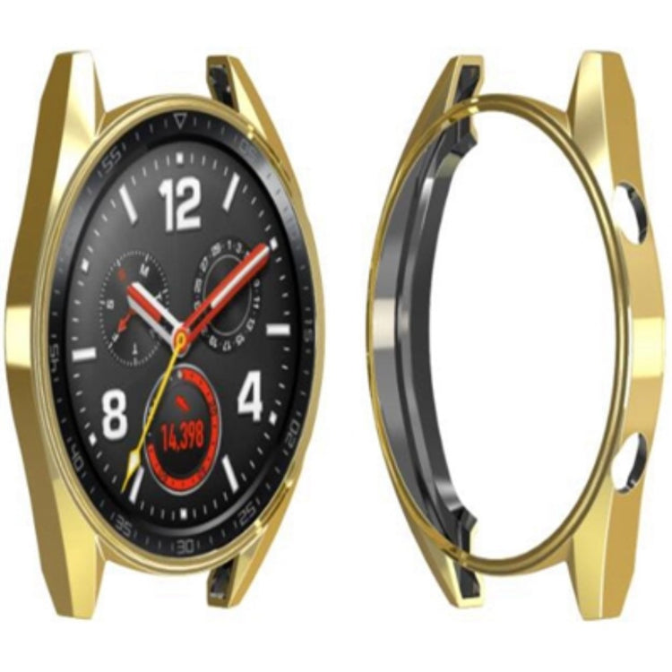 Mega Fint Huawei Watch GT Silikone Cover - Guld#serie_3