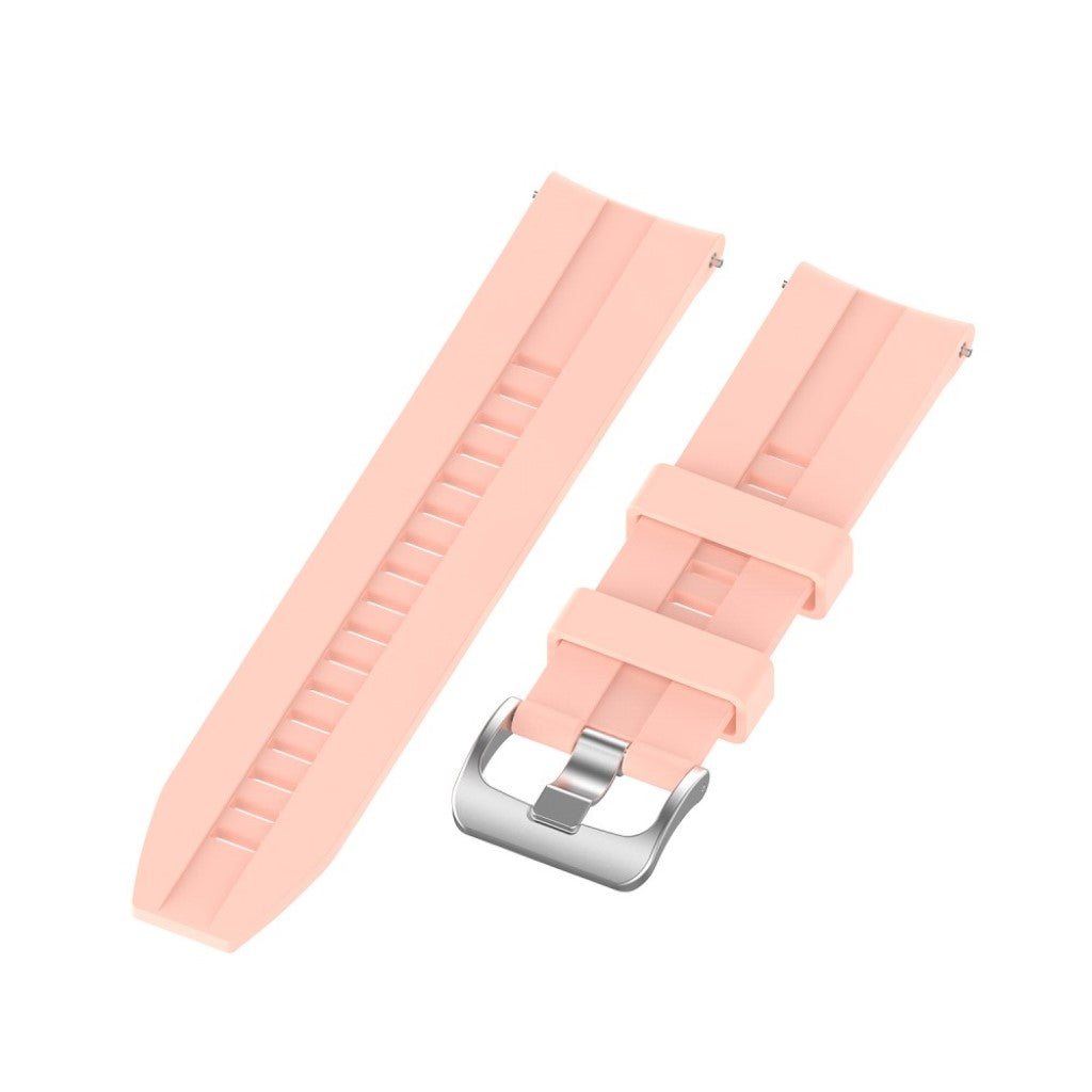 Mega godt Huawei Watch GT Silikone Rem - Pink#serie_4