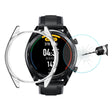 Super Goed Huawei Watch GT Hoesje met Schermbeschermer in plastic en Glas