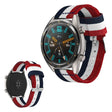 Zeer cool Huawei Watch GT 2 46mm Textiel / Nylon Bandje
