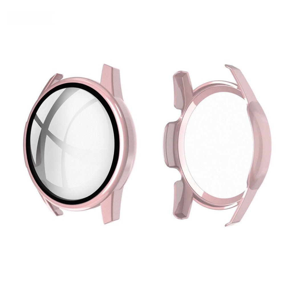 Super Flot Huawei Watch GT 2 46mm Silikone Cover - Pink#serie_2