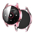 Ongelooflijk Mooi Huawei Watch GT 2 46mm Hoesje met Schermbeschermer in plastic en Gehard glas