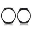 Super Goed Huawei Watch GT 2e Hoesje met Schermbeschermer in Siliconen / TPU en Gehard glas