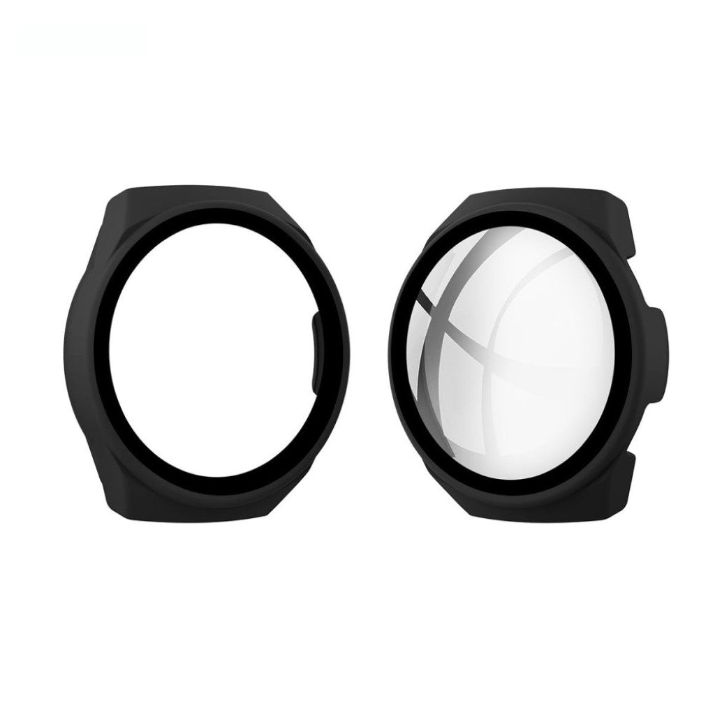 Fed Huawei Watch GT2e 46mm Silikone Cover - Sort#serie_1