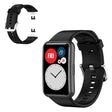 Super prettig Huawei Watch Fit Siliconen / TPU Bandje
