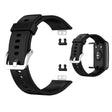 Prachtig Huawei Watch Fit Siliconen / TPU Bandje