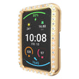 Huawei Watch Fit Strass en Siliconen / TPU Bumper