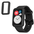 Huawei Watch Fit Eenvoudig plastic Bumper